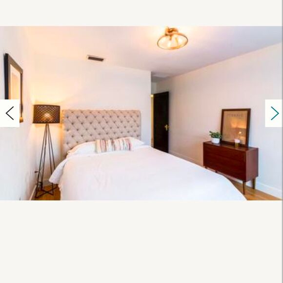 Jess Feury Sunstreak Pillow 
Striped Multicolor Lumbar Pillow NWT - Picture 8 of 9